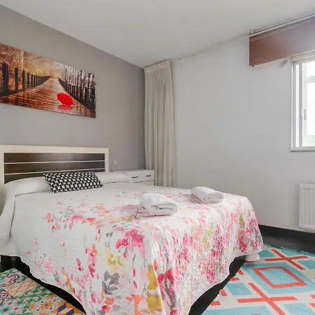 Apartment Belvilla By Oyo Apartamento Avenida Rosal A Santiago de Compostela