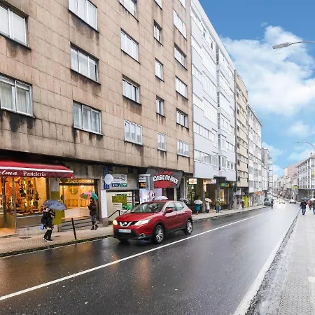 Belvilla By Oyo Apartamento Avenida Rosal A Apartment Santiago de Compostela