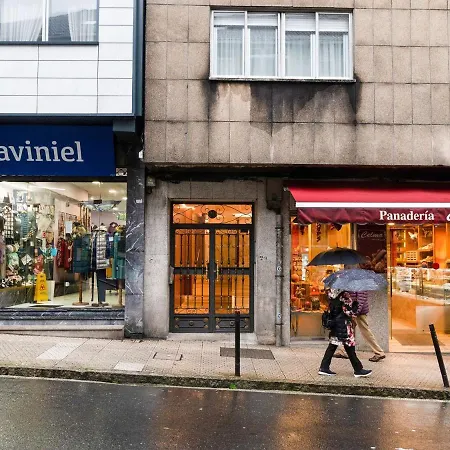 Belvilla By Oyo Apartamento Avenida Rosal A Apartment Santiago de Compostela
