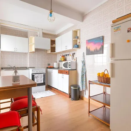 Belvilla By Oyo Apartamento Avenida Rosal A * Santiago de Compostela