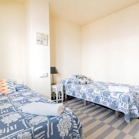 Belvilla By Oyo Apartamento Avenida Rosal A *