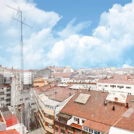 Belvilla By Oyo Apartamento Avenida Rosal A Apartment Santiago de Compostela