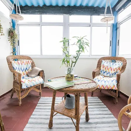 Belvilla By Oyo Apartamento Avenida Rosal A