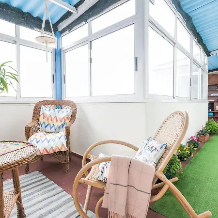 Belvilla By Oyo Apartamento Avenida Rosal A