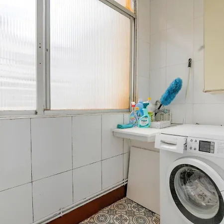 Apartment Belvilla By Oyo Apartamento Avenida Rosal A Santiago de Compostela