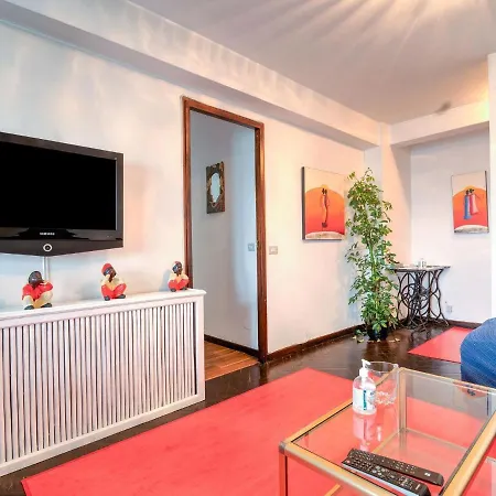 Belvilla By Oyo Apartamento Avenida Rosal A Apartment