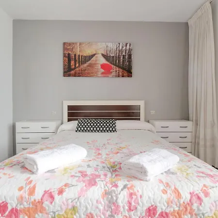 Belvilla By Oyo Apartamento Avenida Rosal A *
